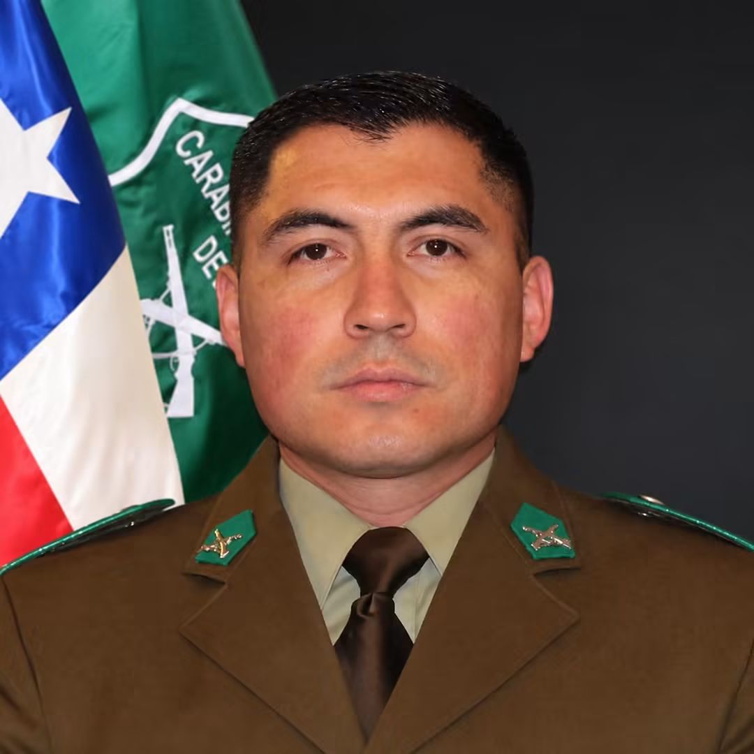 Funcionario de Carabineros murió tras ser atacado con arma de fuego…