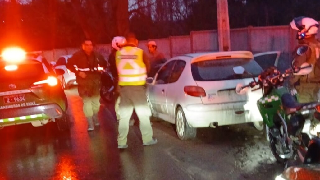 Ronda especial deja detenidos y más de 15 infracciones de tránsito…