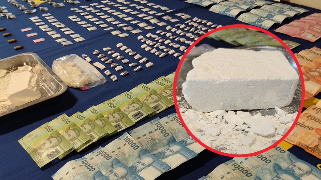 «Operación Soberano»: Allanamiento en villa de Los Ángeles deja…