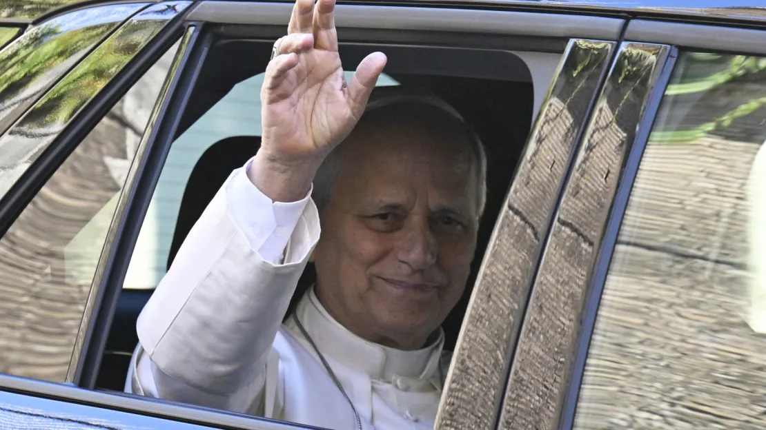 Papa León XIV recibirá el alta médica tras operación por cáncer de…