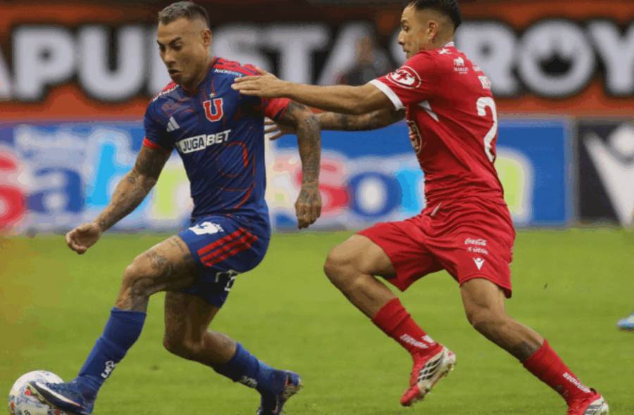 Papelón en Rancagua: Ñublense cayó 6-0 ante la U y extendió su…