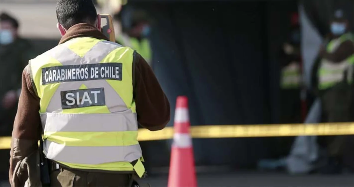 Fatal accidente en ruta Quirihue