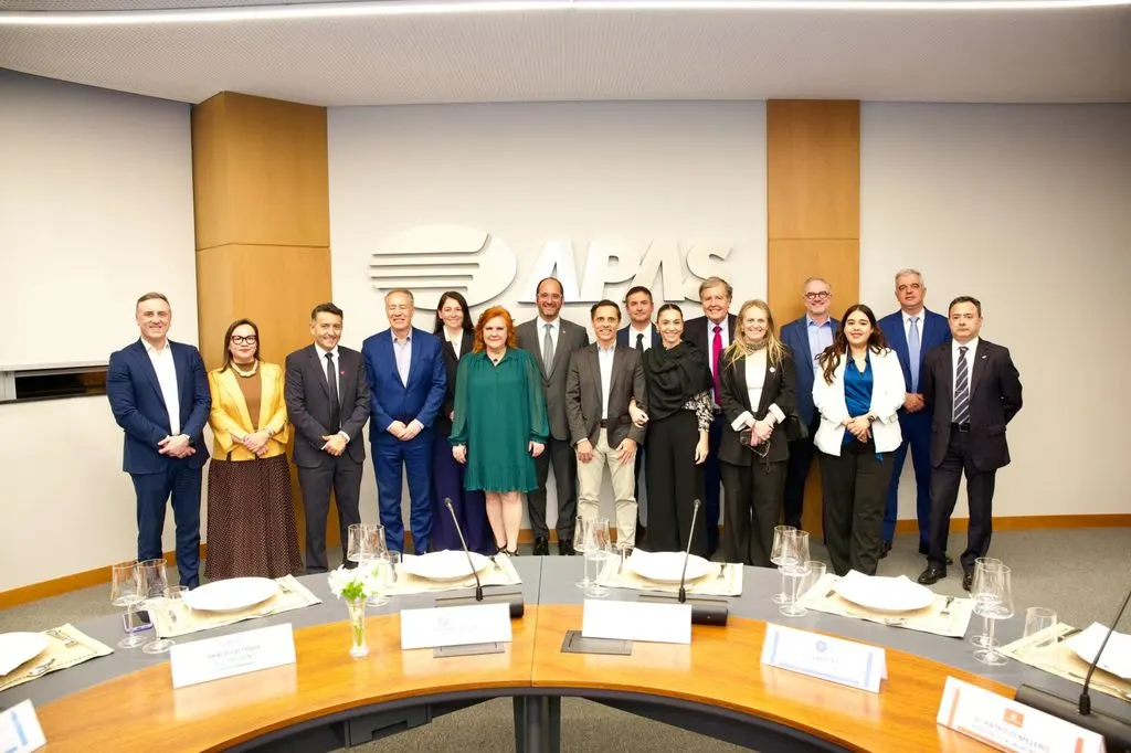 SALMONCHILE DESPLIEGA AGENDA ESTRATÉGICA EN BRASIL PARA CONSOLIDAR…