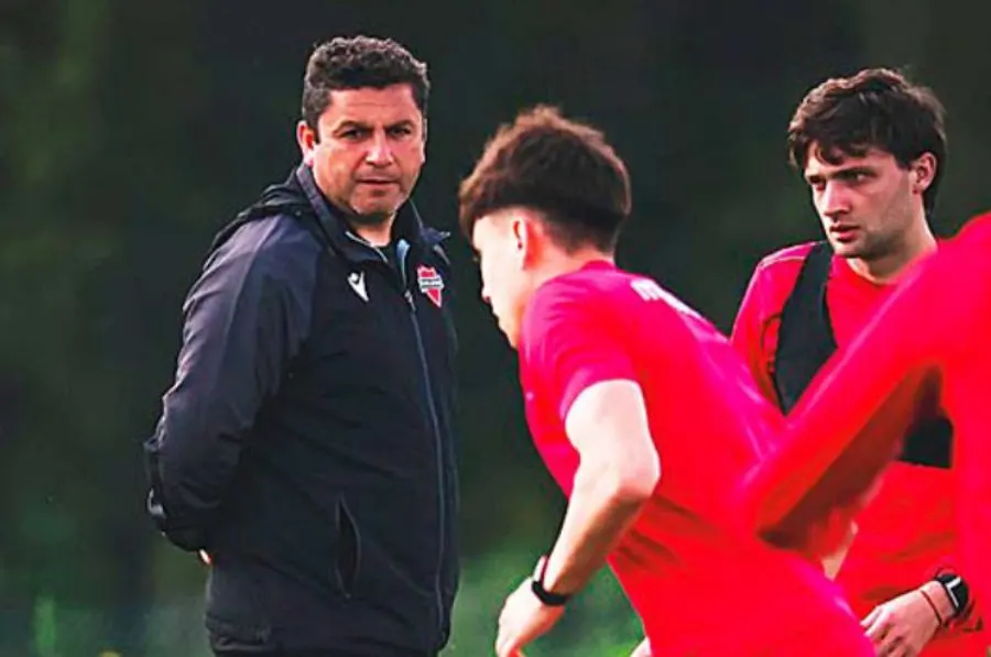 Con nuevo técnico hasta fin de año Ñublense enfrentará a Coquimbo