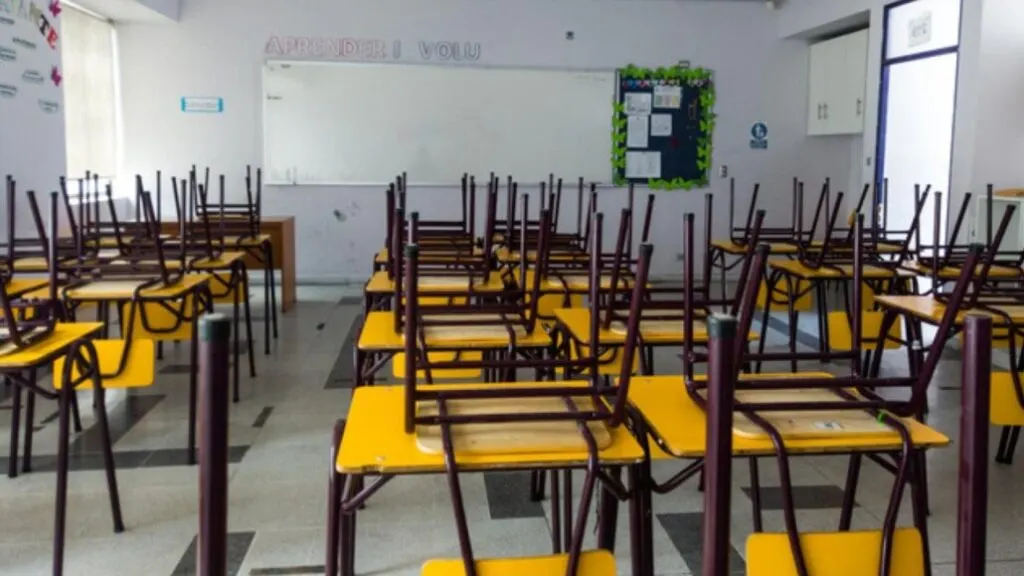 Estas comunas de Biobío suspenden las clases para este jueves por…