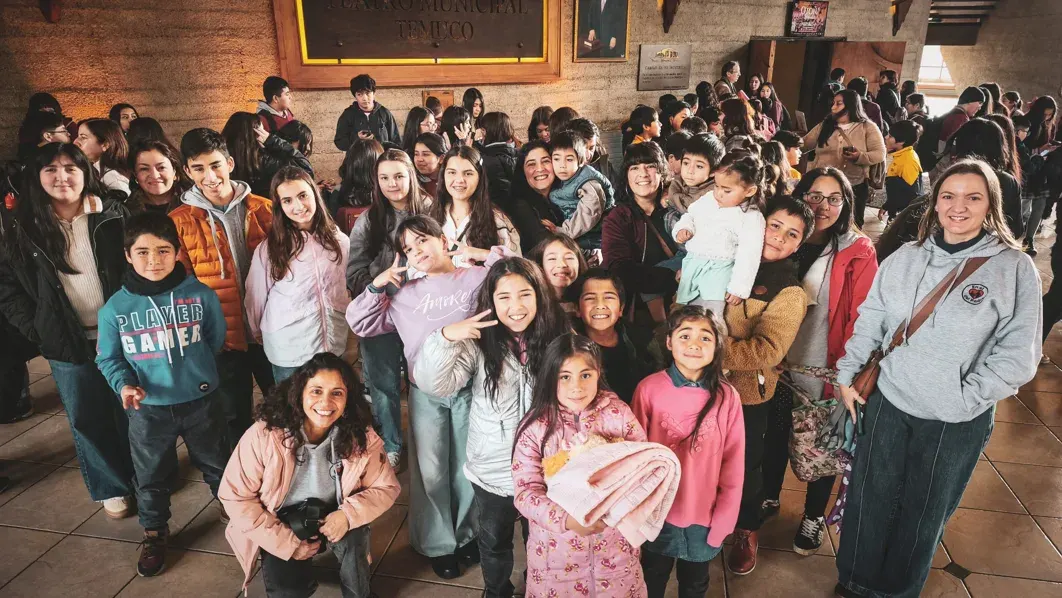 Invitan a establecimientos de la región al concierto educacional…