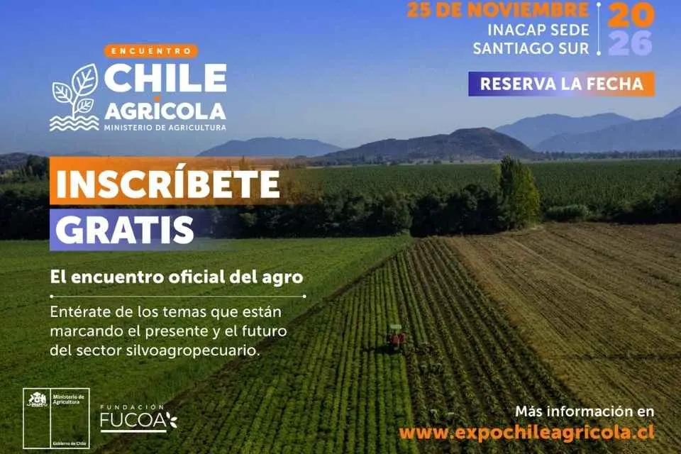 Minagri y FUCOA abren inscripciones para participar en el Encuentro…