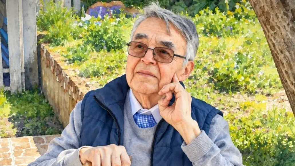 Pesar por muerte de querido profesor y diácono de Quilleco que…