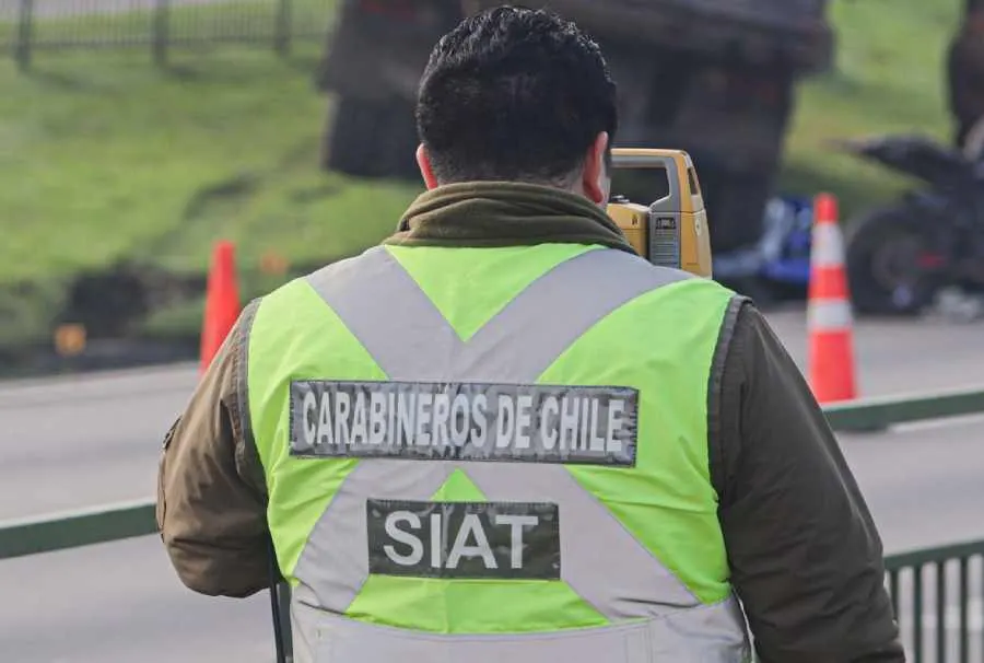 Alcohol figura en tres de los últimos cuatro accidentes fatales en Ñuble