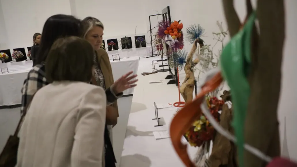 Los Ángeles tendrá exposición de flores con 88 diseños