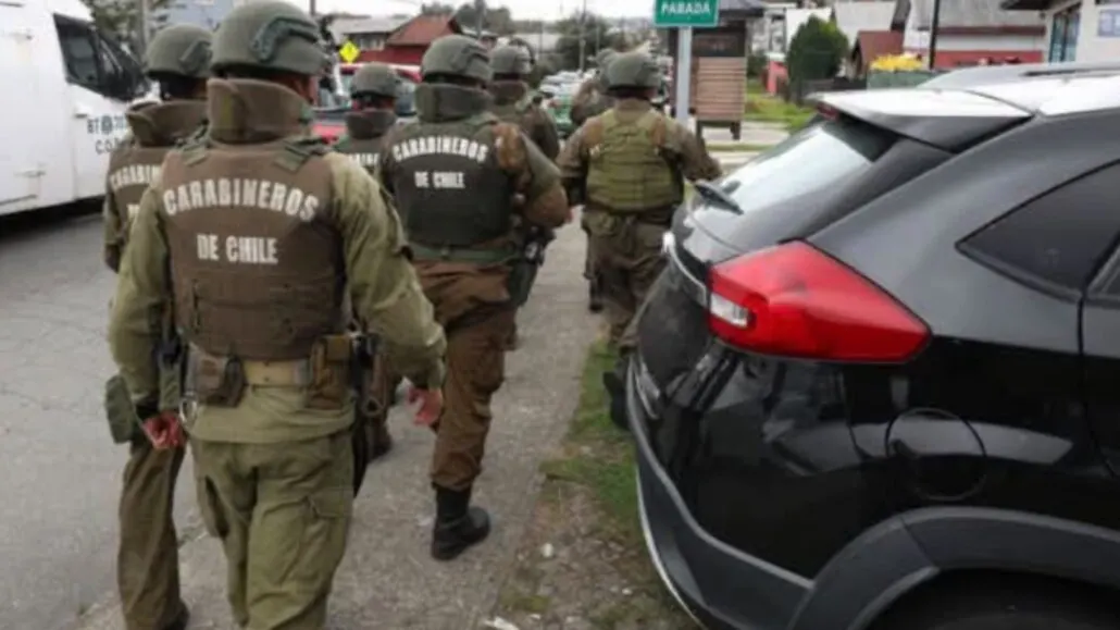 Sujeto es abatido durante procedimiento de violencia en Tirúa