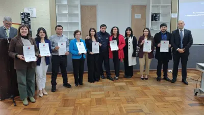 80 docentes maulinos fueron reconocidos por su aporte a la enseñanza…