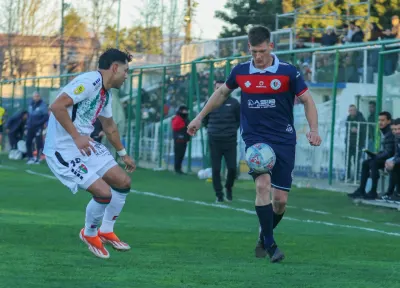 Santa Cruz juega una final este domingo contra Antofagasta