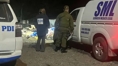 Confirman que cuerpo calcinado en Negrete correspondía a joven que…