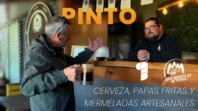 PINTO productores de gastronomía ARTESANAL