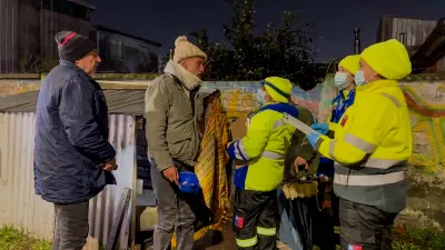 Ruta Médica del SST realizó 900 atenciones a personas en situación calle