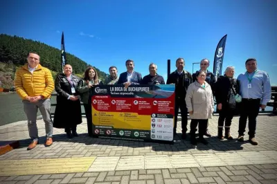 Cobquecura firma convenios con Bulnes y Quirihue para fortalecer el…
