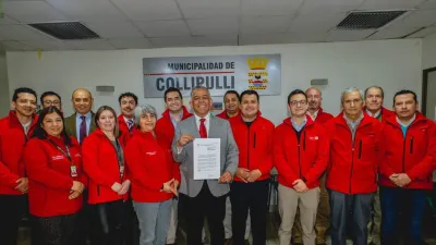 COLLIPULLI ASEGURA MÁS DE 133 MILLONES PARA INVERSIÓN TRAS LIDERAR…