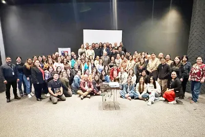 Servicio de Salud Maule potencia a sus tens en la viii jornada de…