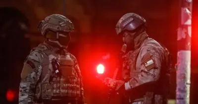 Malleco refuerza patrullajes policiales y militares tras cuatro…