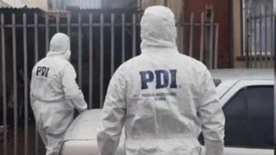 Joven de 21 años es detenido por femicidio en Laja