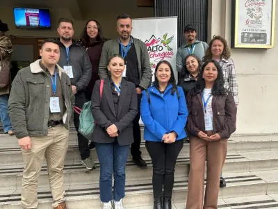VICTORIA PARTICIPA EN EL VI CONGRESO NACIONAL DE MUNICIPALIDADES…