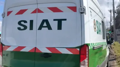 Ciclista muere tras ser atropellado en la ruta Q-75 de Quilaco