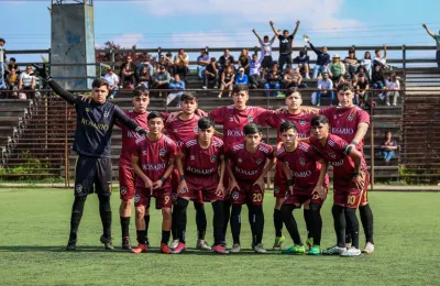 Rumbo al Nacional de Antofagasta