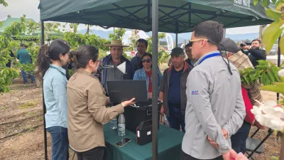 INIA capacita a productores de O’Higgins en detección y manejo de…