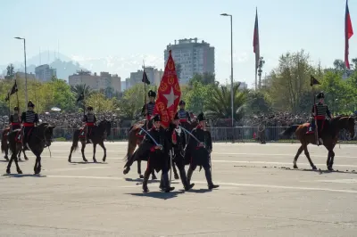DE ANGOL PARA CHILE: EL LEGENDARIO CUADRO NEGRO DEL EJÉRCITO CUMPLE…
