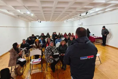 Vecinos de Yungay reclamaron por cortes y bajas de voltaje en…