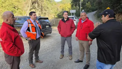 MOP INICIARÁ CONTRATO DE CONSERVACIÓN VIAL PARA 402 KILÓMETROS DE…