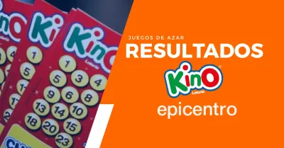 Resultados Kino 3292 de Hoy Miércoles 14 de Octubre: Números Ganadores