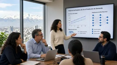 CHILE LIDERA EN INTELIGENCIA ARTIFICIAL EN AMÉRICA LATINA, PERO SU…