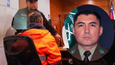 Juzgado de Los Ángeles amplía detención del imputado por homicidio…