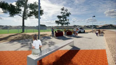 Nuevo Centro de Acogida en Antuco