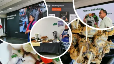 “Sin semillas no hay gastronomía”