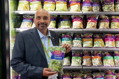 Fresh Express se enfoca en la inocuidad para reactivar las ventas de…