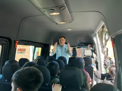 “Premio” al Municipio de Pucón se transformará en nuevo bus para…