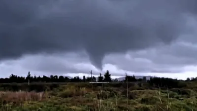 DMC confirma que fenómeno en Mulchén fue un tornado categoría EF0…