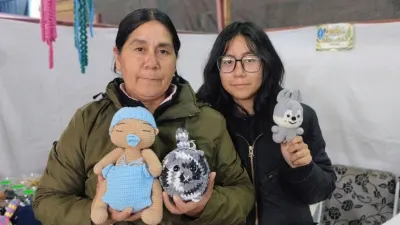De las boinas a los amigurumis