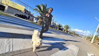 Rancagua: inauguran pavimentación de avenida Diagonal Doñihue tras…
