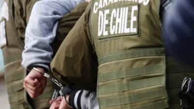 Asalto en servicentro de Santa Bárbara deja varios detenidos