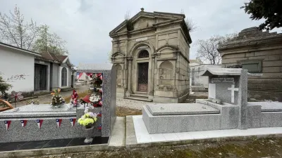 Las historias “desenterradas” que se cuentan en el cementerio de…