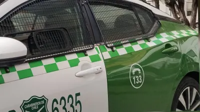 Solitario delincuente fue detenido tras ingresar a robar en Liceo de…