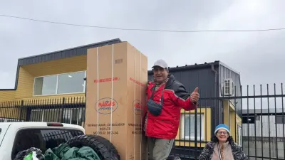 CONADI ENTREGA REFRIGERADORES A FAMILIAS MAPUCHE DE PITRUFQUÉN…