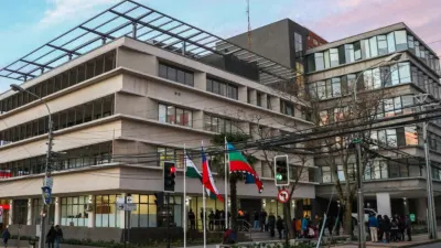 Los Ángeles queda fuera del fondo de gestión municipal