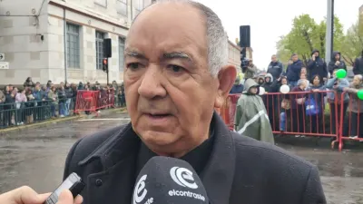 “Aquí también hay dos familias que están sufriendo”