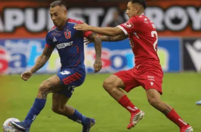Papelón en Rancagua: Ñublense cayó 6-0 ante la U y extendió su…