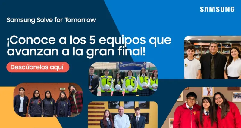 ESTUDIANTES DE COLLIPULLI Y LAUTARO SON FINALISTAS EN CONCURSO…